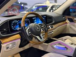 مرسيدس بنز GLS